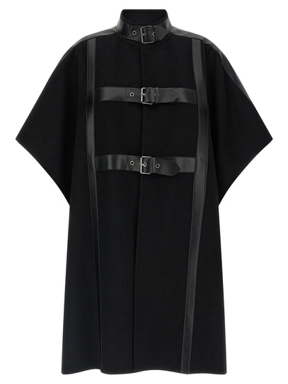 Wool cape Capes