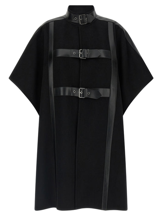 Wool cape Capes
