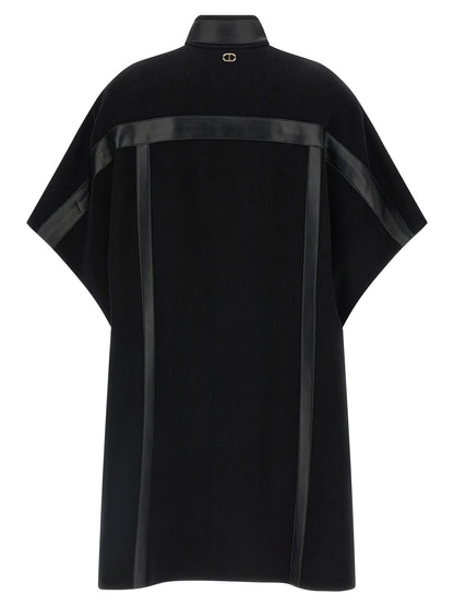 Wool cape Capes