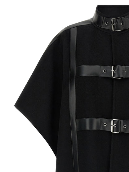 Wool cape Capes