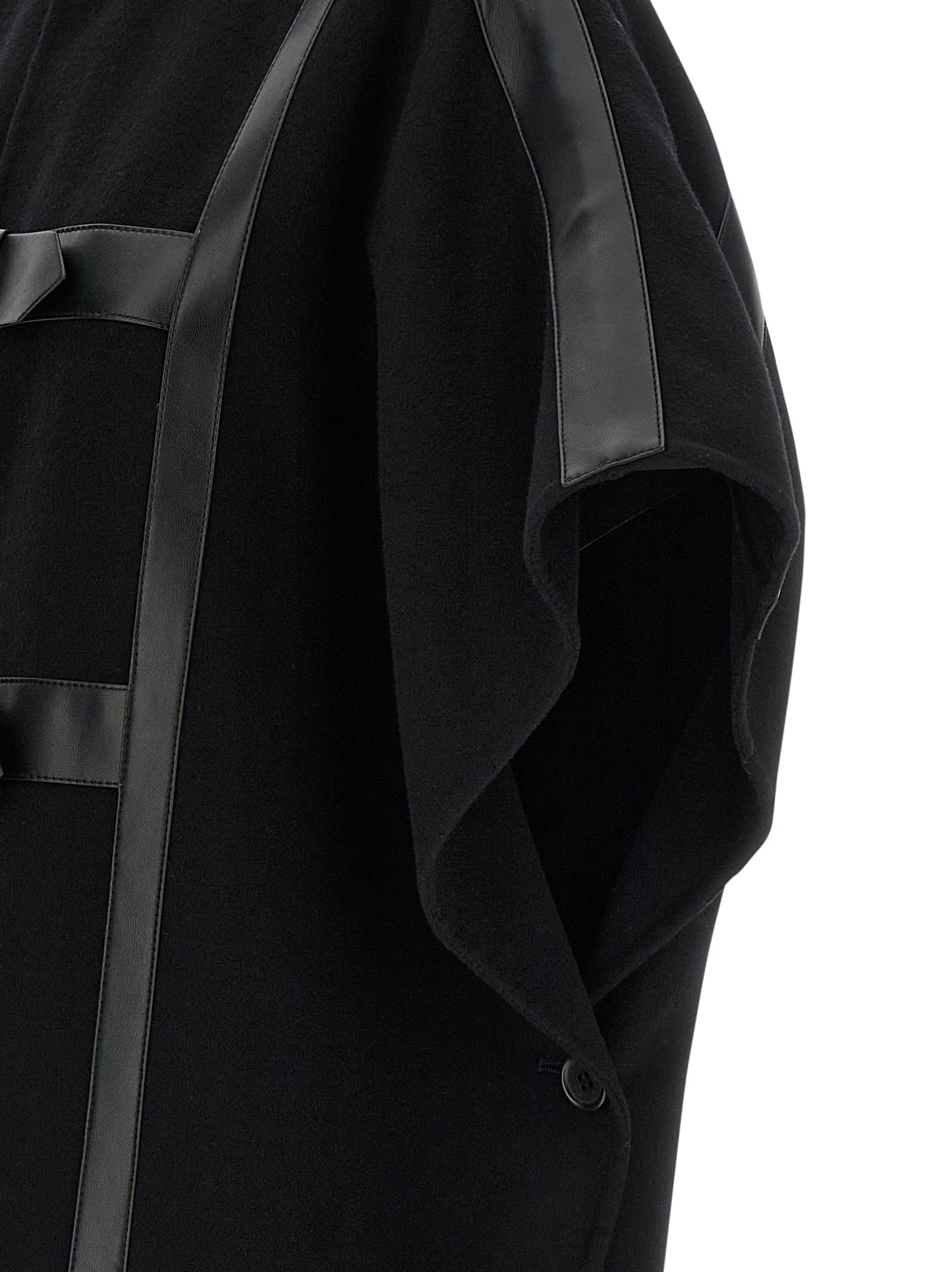 Wool cape Capes
