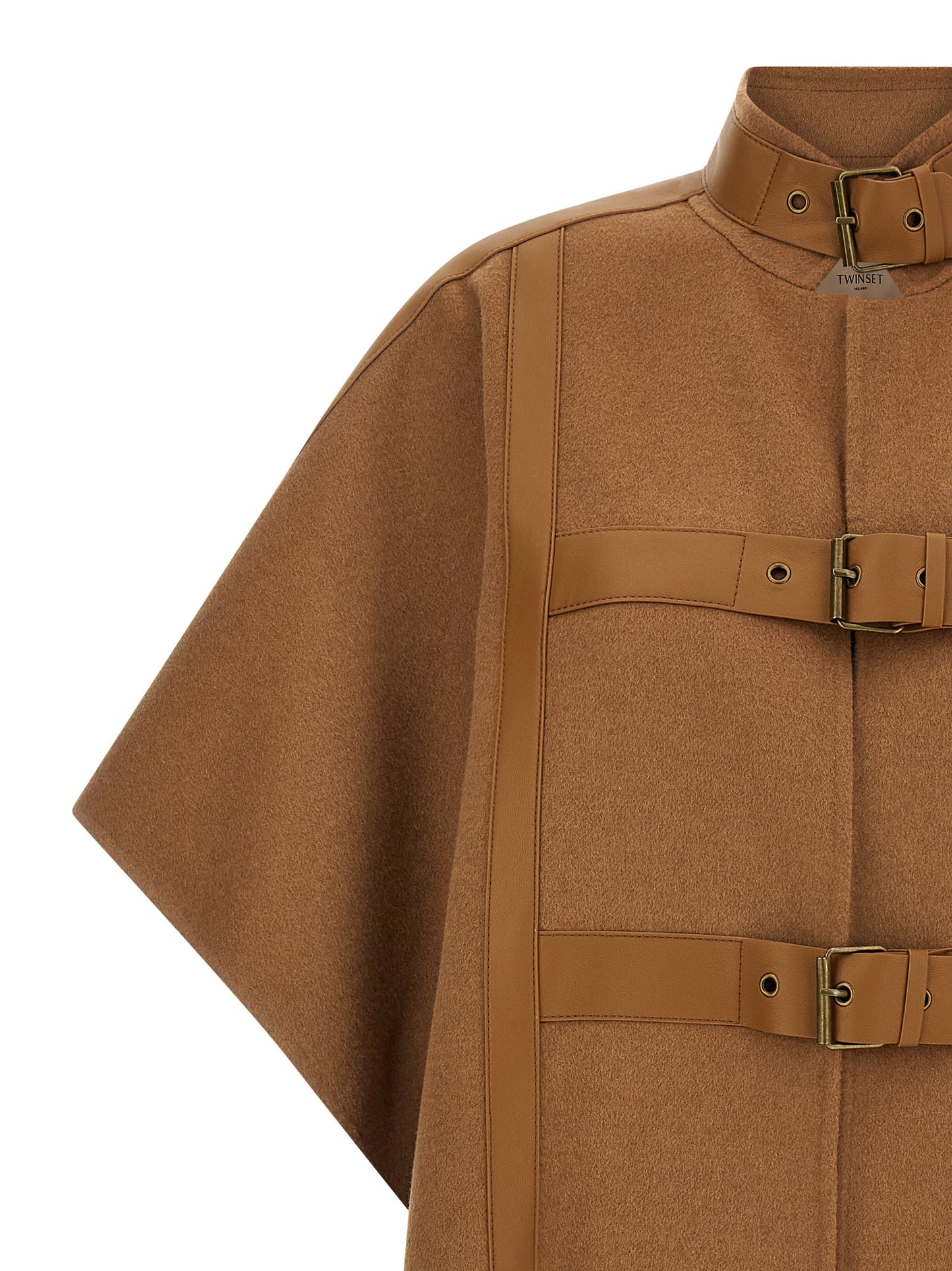 Wool cape Capes