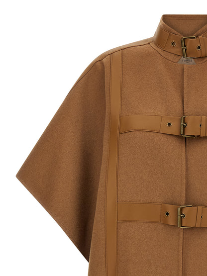 Wool cape Capes