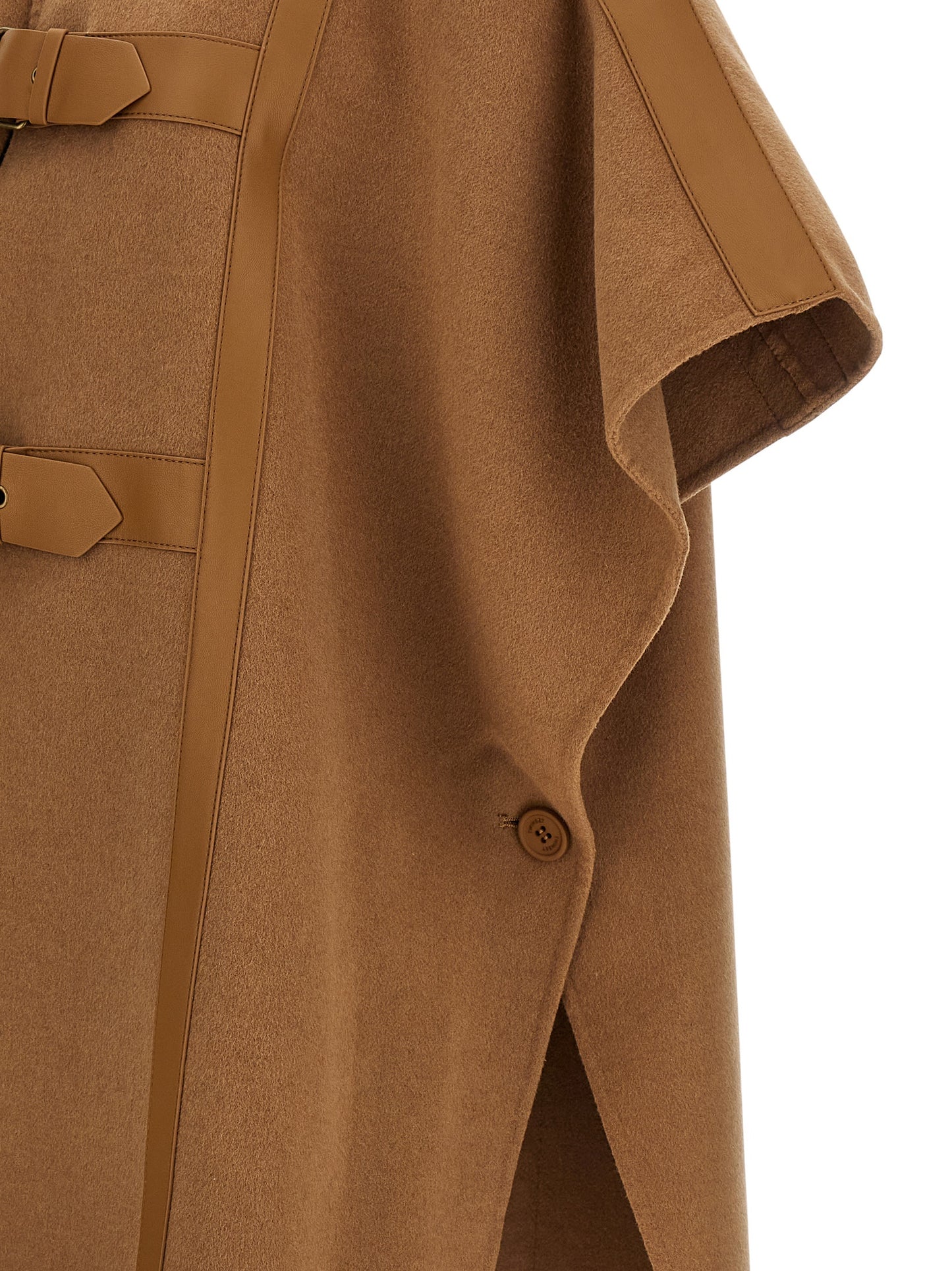 Wool cape Capes