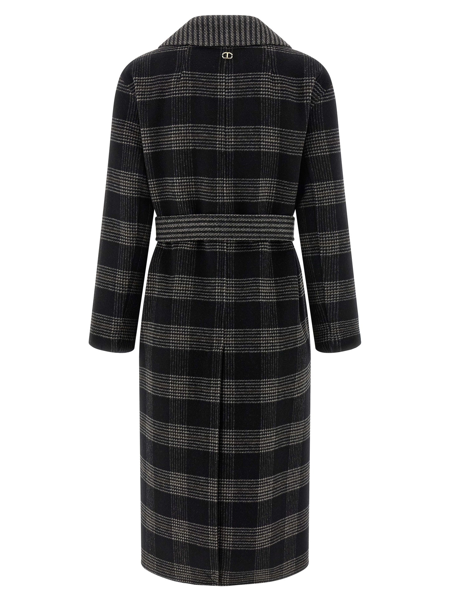 Reversible coat with double cloth Coats, trench coats