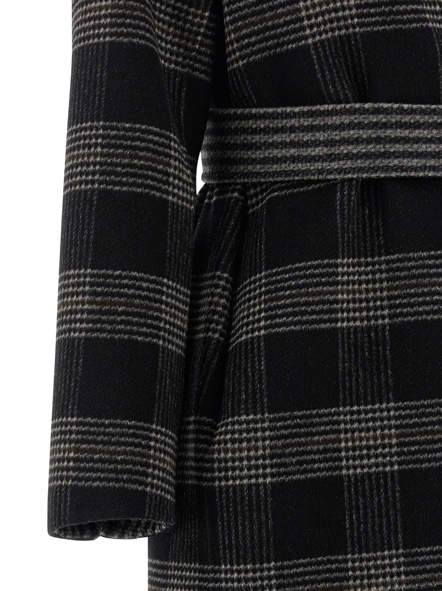 Reversible coat with double cloth Coats, trench coats