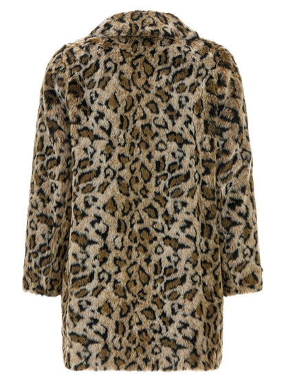 Animalier coat Coats, trench coats