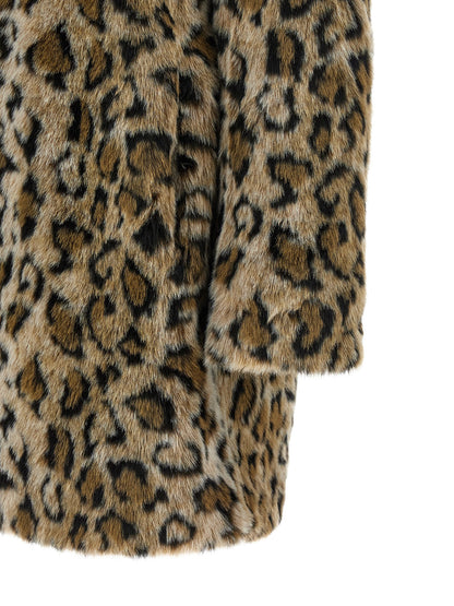 Animalier coat Coats, trench coats