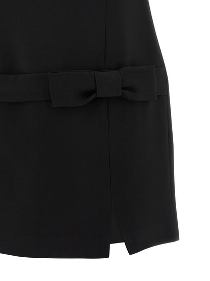 Bow dress Dresses