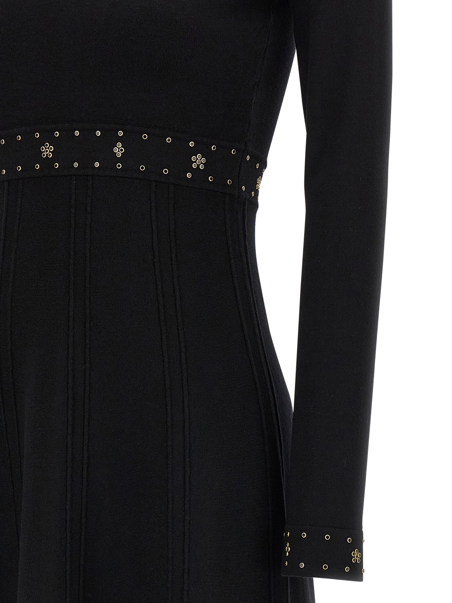 Rhinestone studded dress Dresses