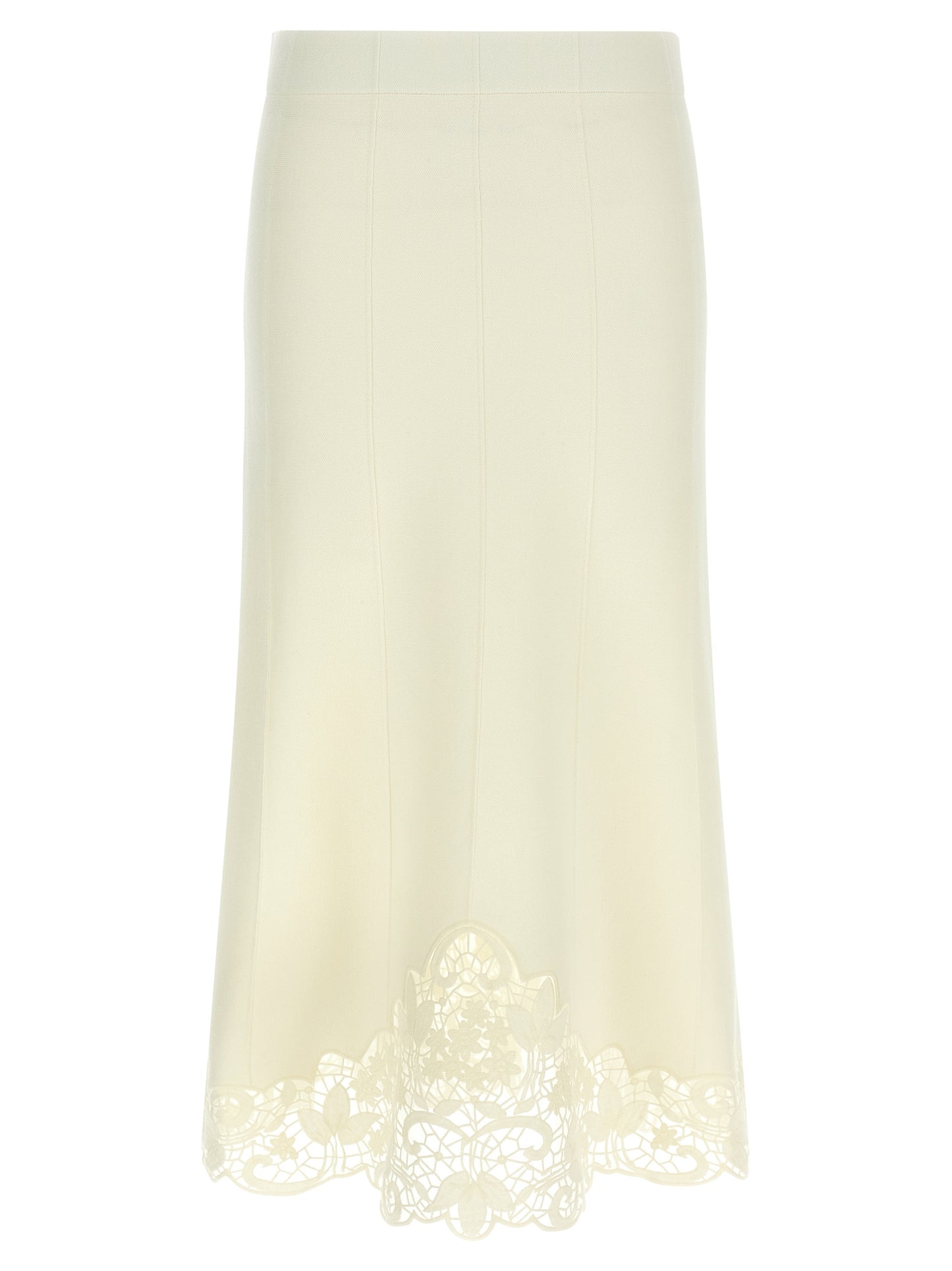 Organza insert skirt Skirts