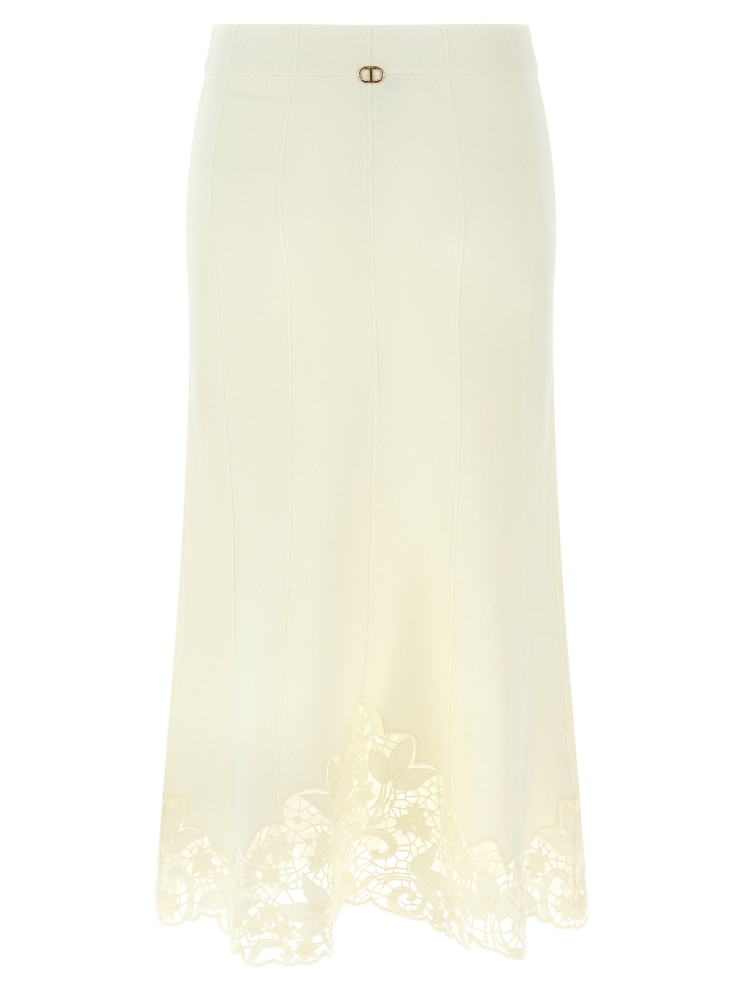 Organza insert skirt Skirts