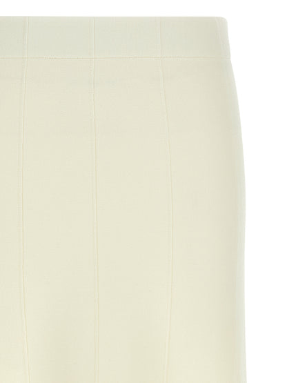 Organza insert skirt Skirts