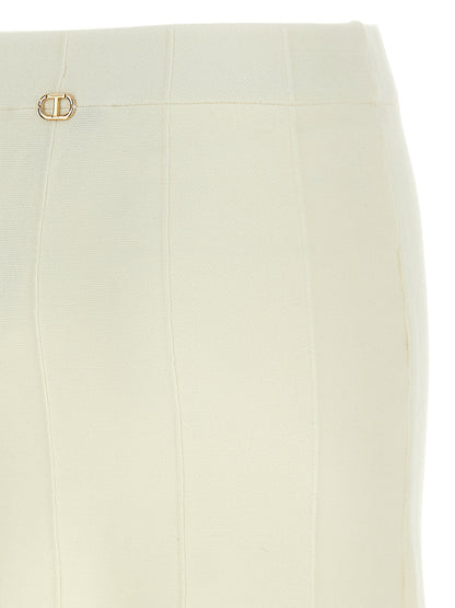 Organza insert skirt Skirts