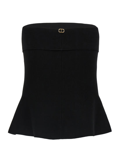 Milan stitch top Tops