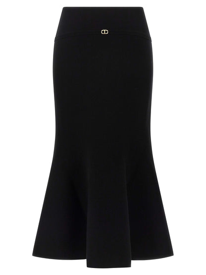 Wool skirt Skirts