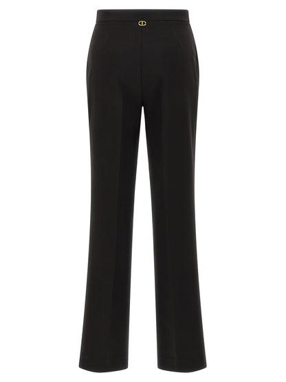 Flared pants Pants