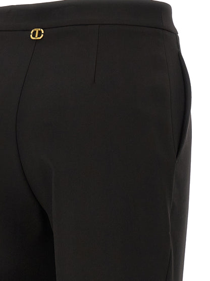 Flared pants Pants