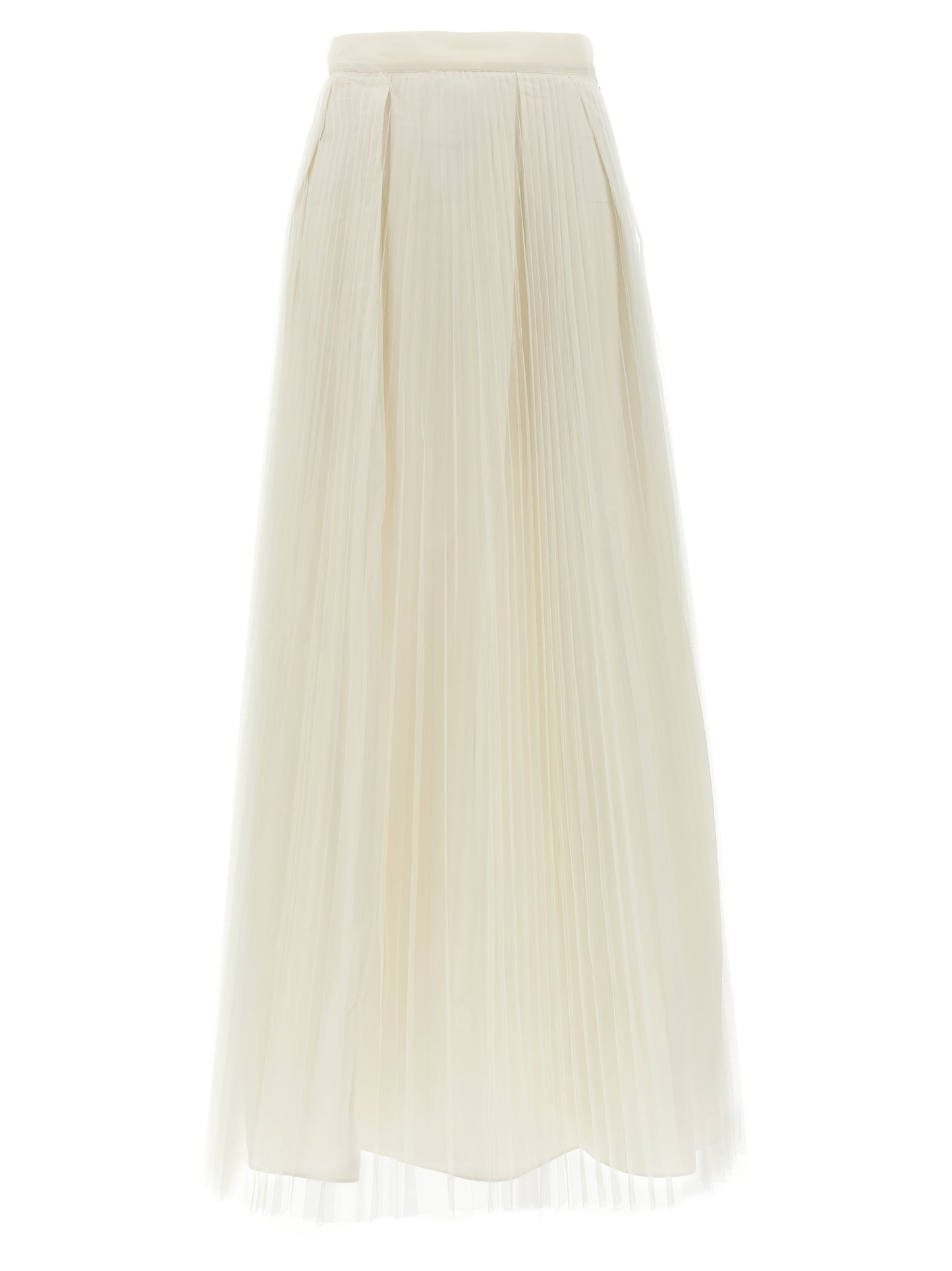 Taffeta skirt Skirts