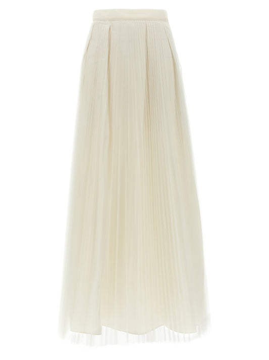 Taffeta skirt Skirts