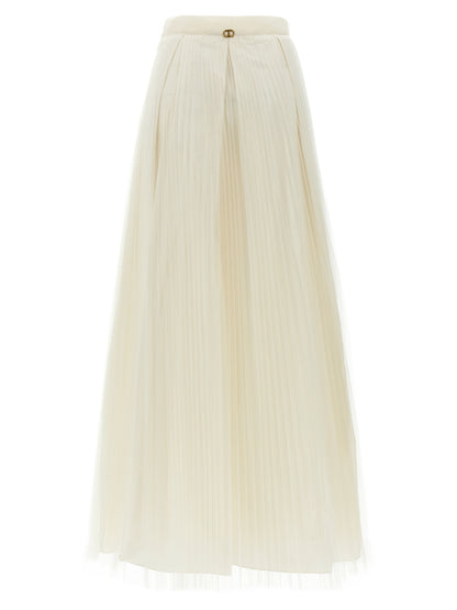 Taffeta skirt Skirts