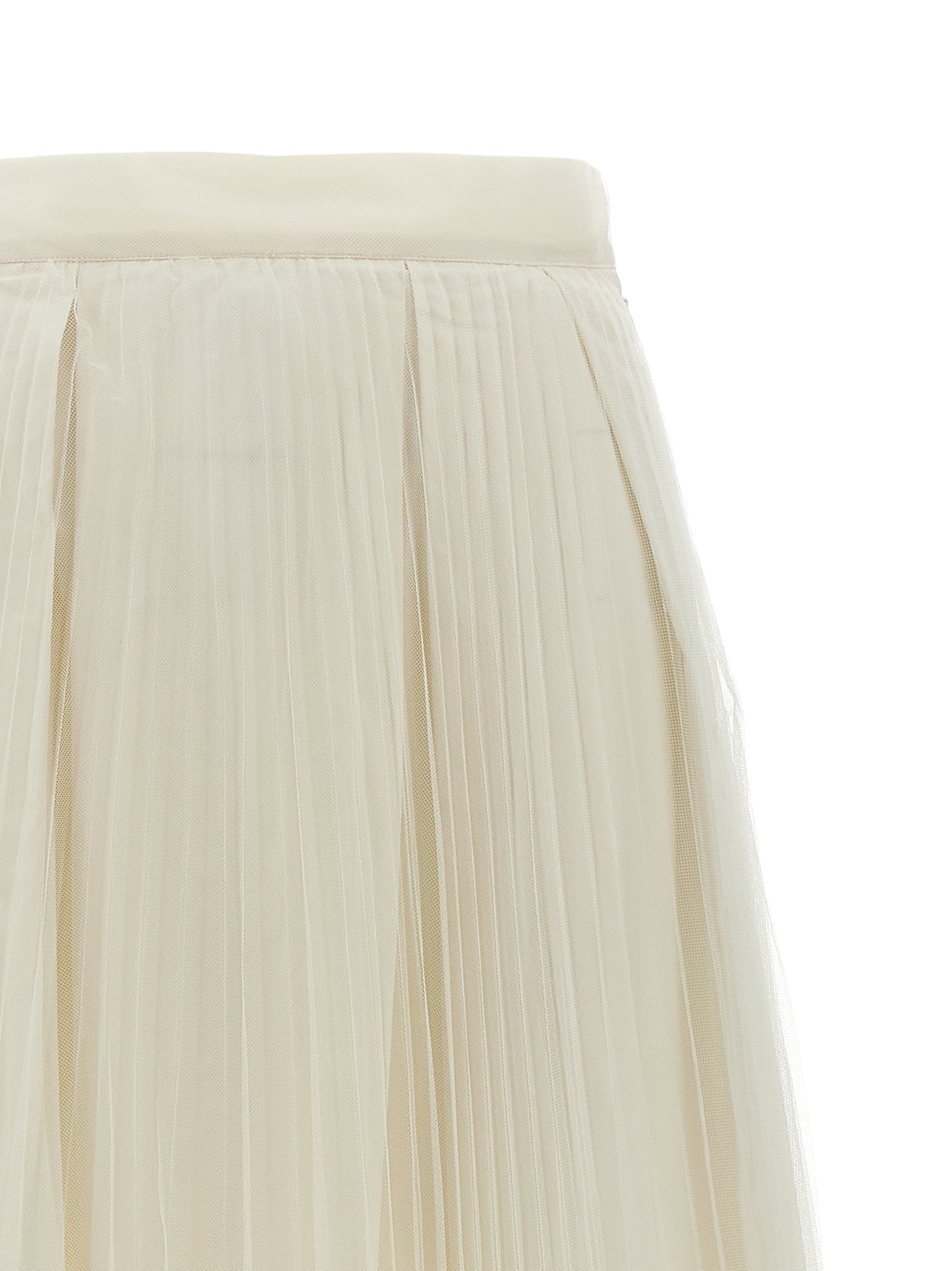 Taffeta skirt Skirts