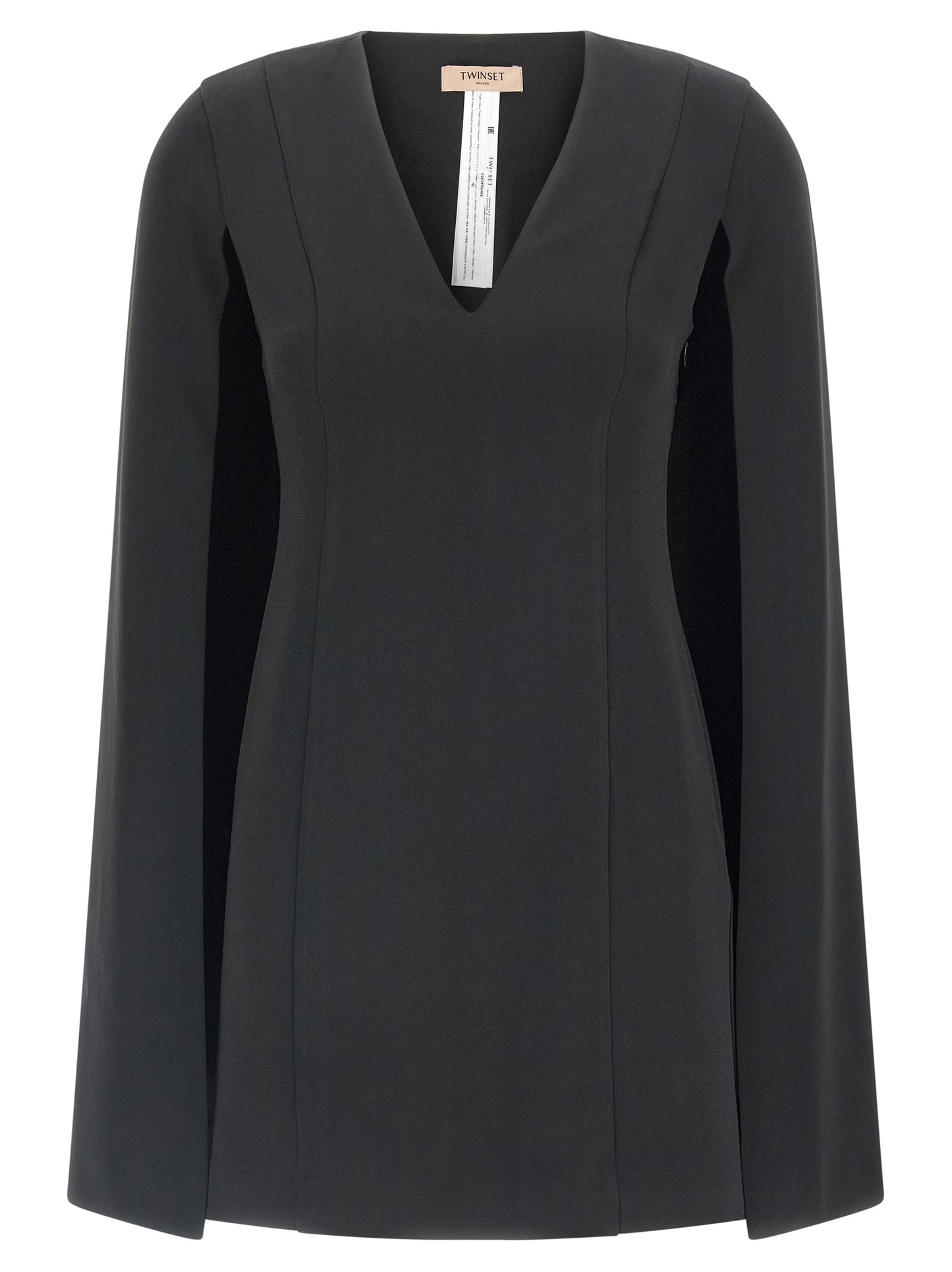 Cape dress Dresses