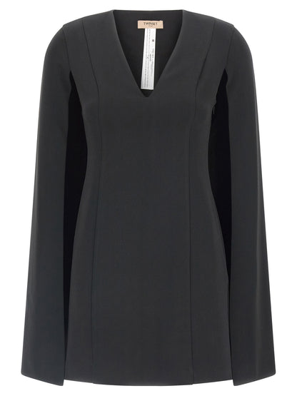 Cape dress Dresses