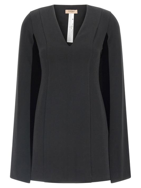 Cape dress Dresses