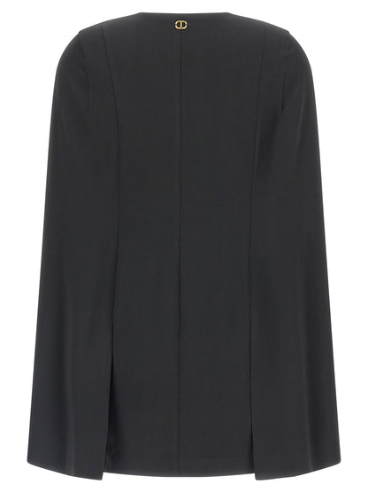 Cape dress Dresses