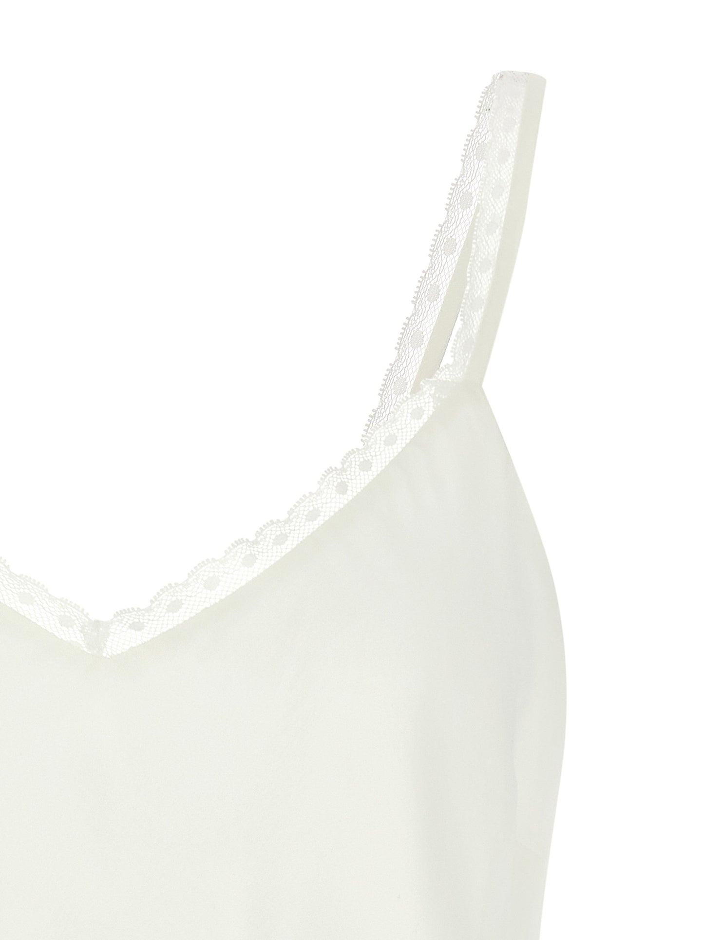 Silk top Tops