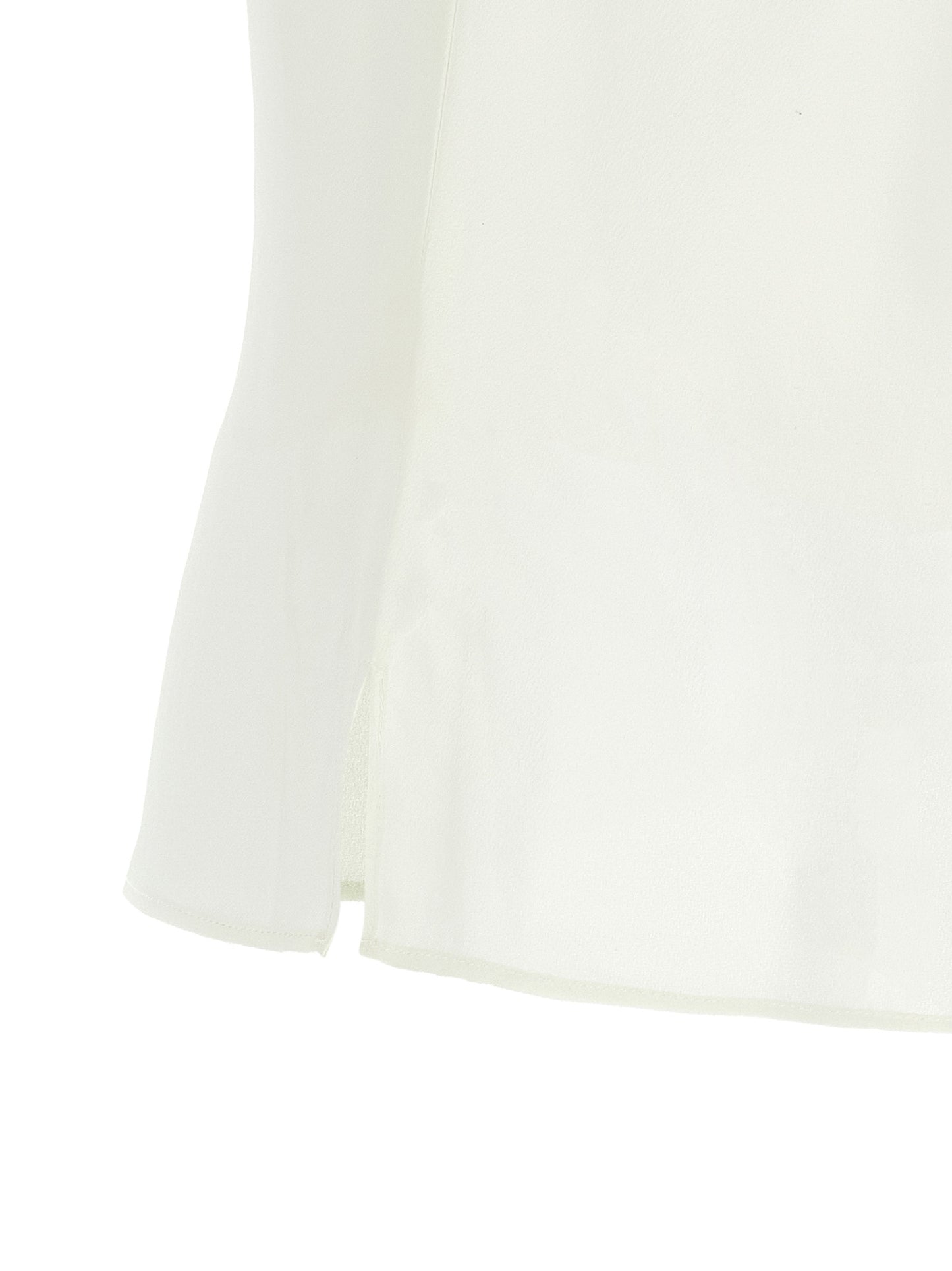 Silk top Tops