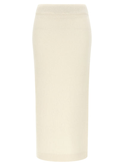 Longuette skirt Skirts