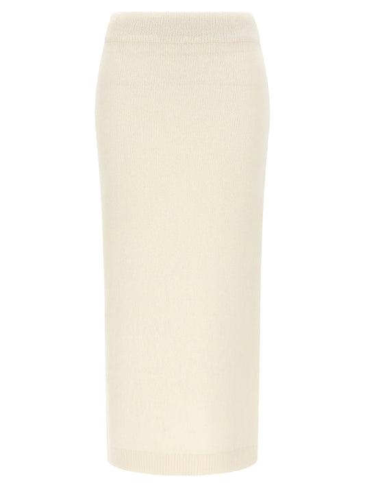 Longuette skirt Skirts