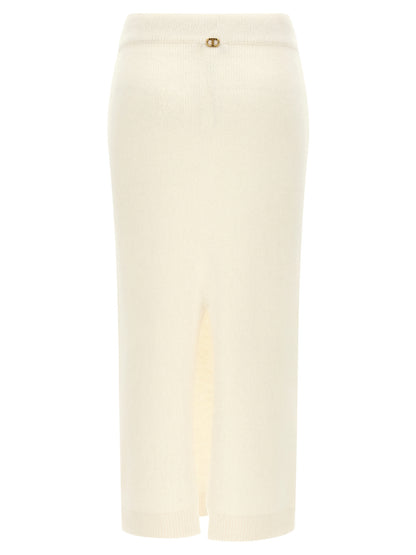 Longuette skirt Skirts
