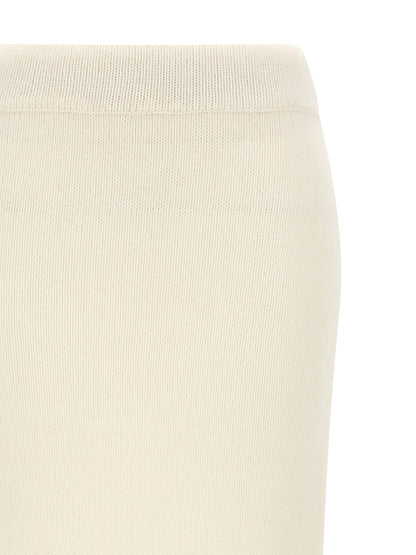 Longuette skirt Skirts
