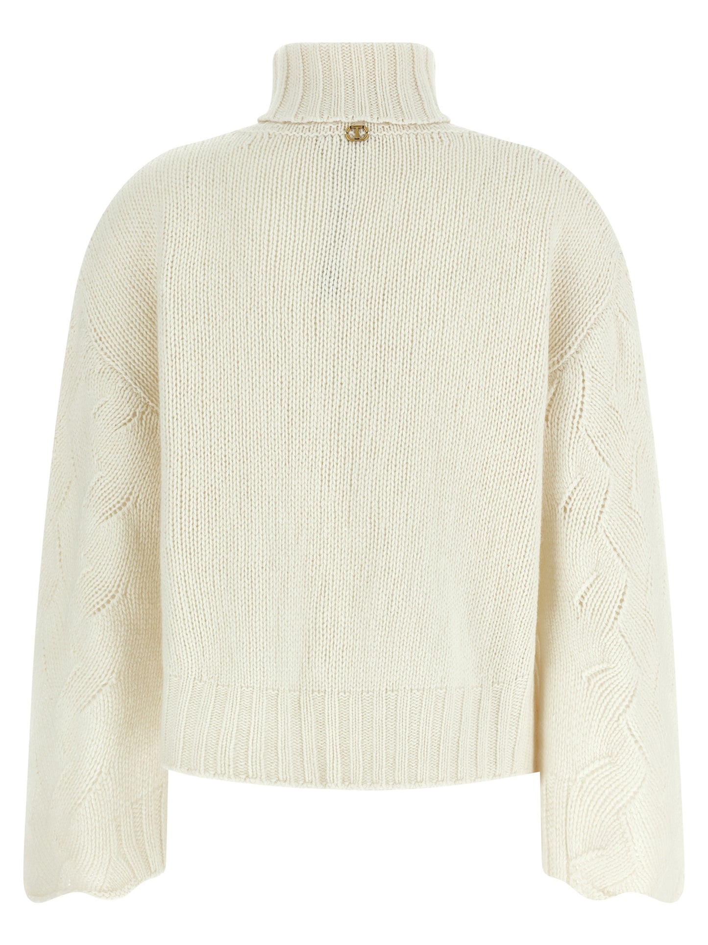 High neck sweater Sweater, cardigans
