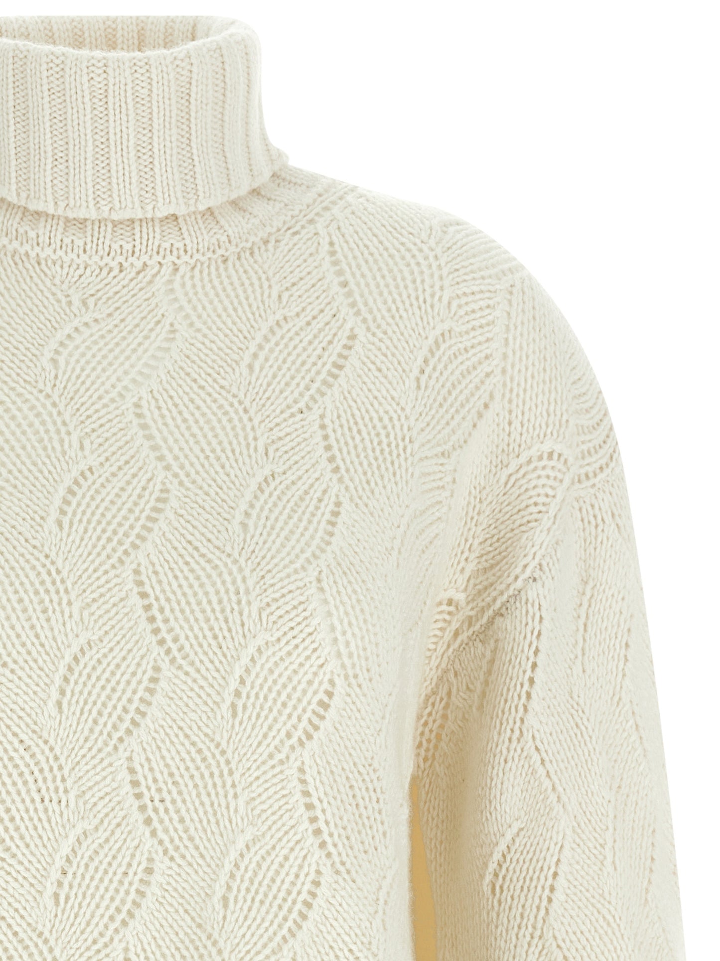 High neck sweater Sweater, cardigans