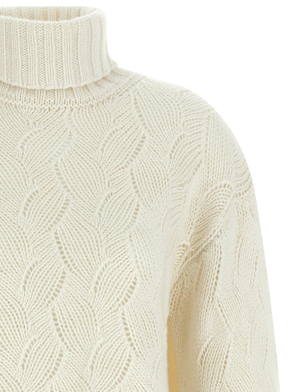 High neck sweater Sweater, cardigans