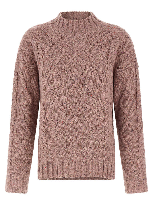 Lamé sweater Sweater, cardigans