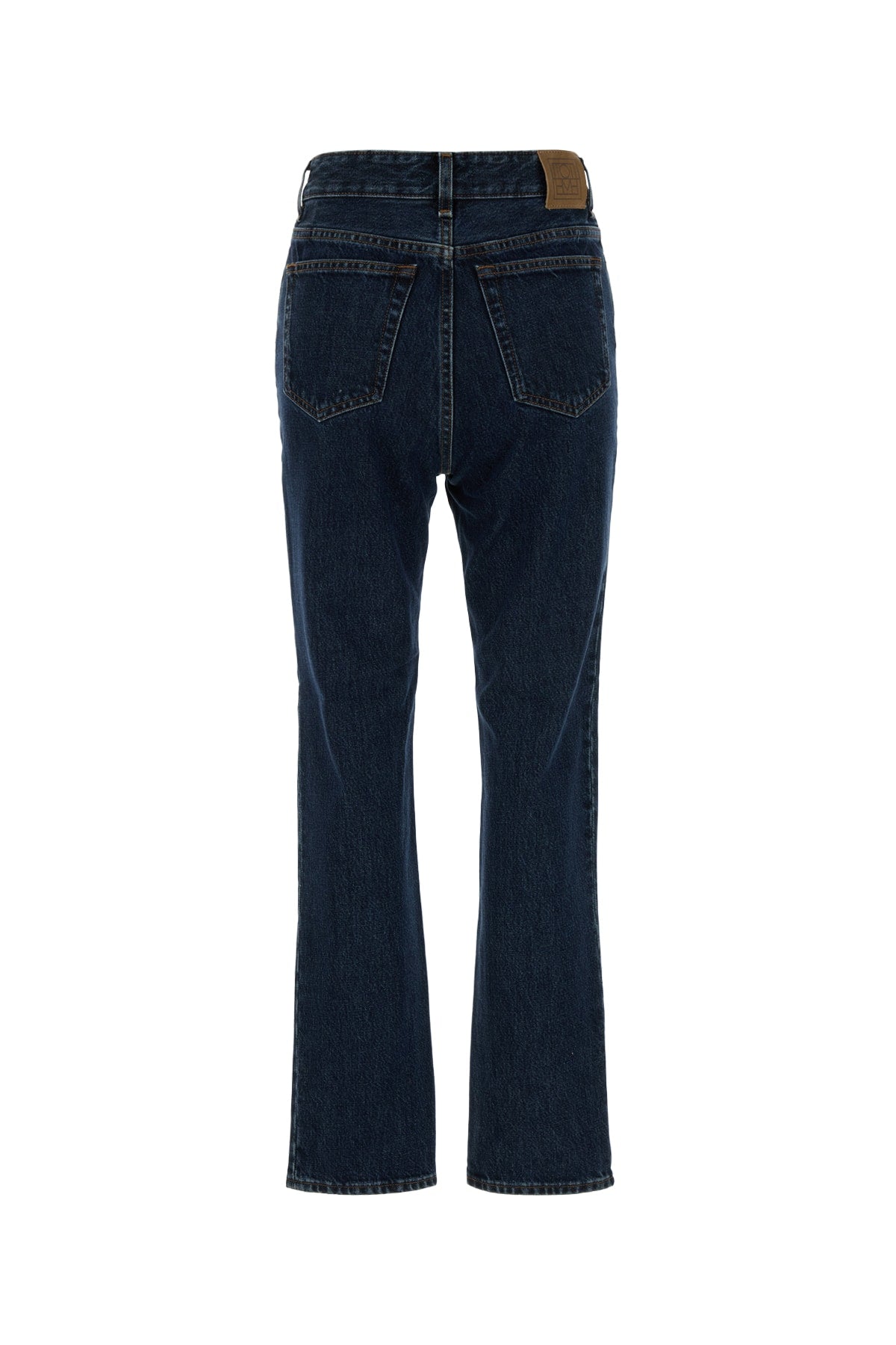 TOTEME 252WRB0271FB004530430INDIGO