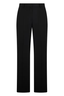 Totême Straight pants in wool blend