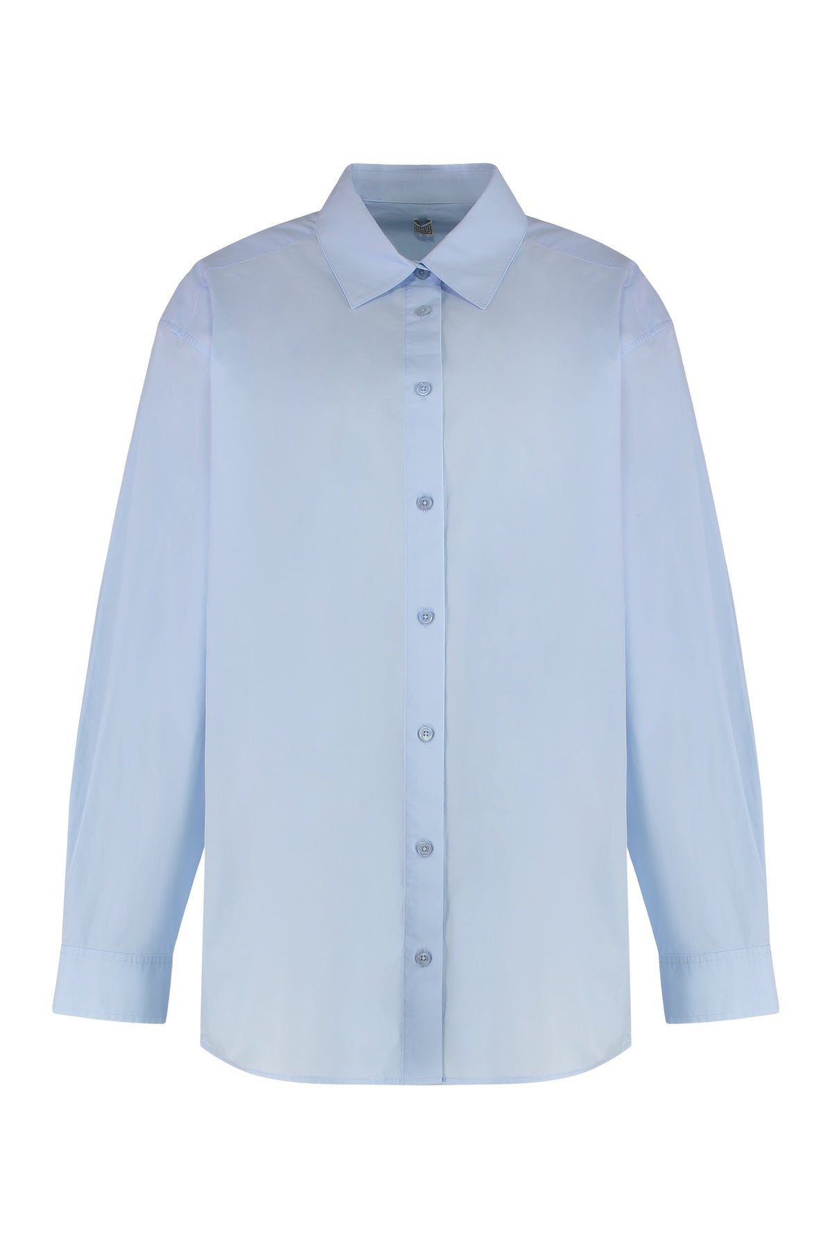 Totême Long sleeve cotton shirt