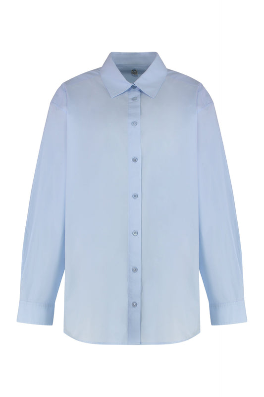 Totême Long sleeve cotton shirt