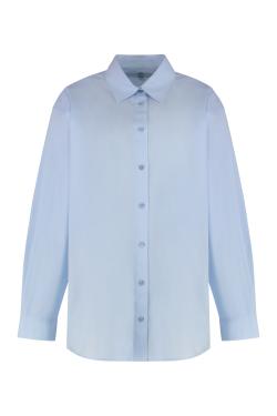 Totême Long sleeve cotton shirt