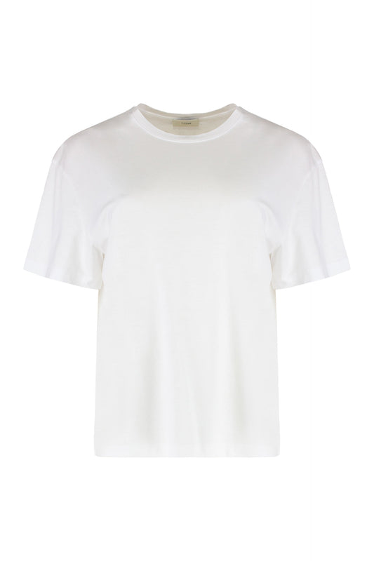 Totême Cotton blend T-shirt