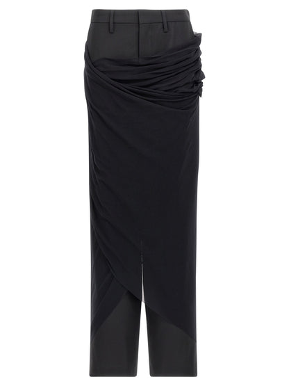 Wool pants Pants