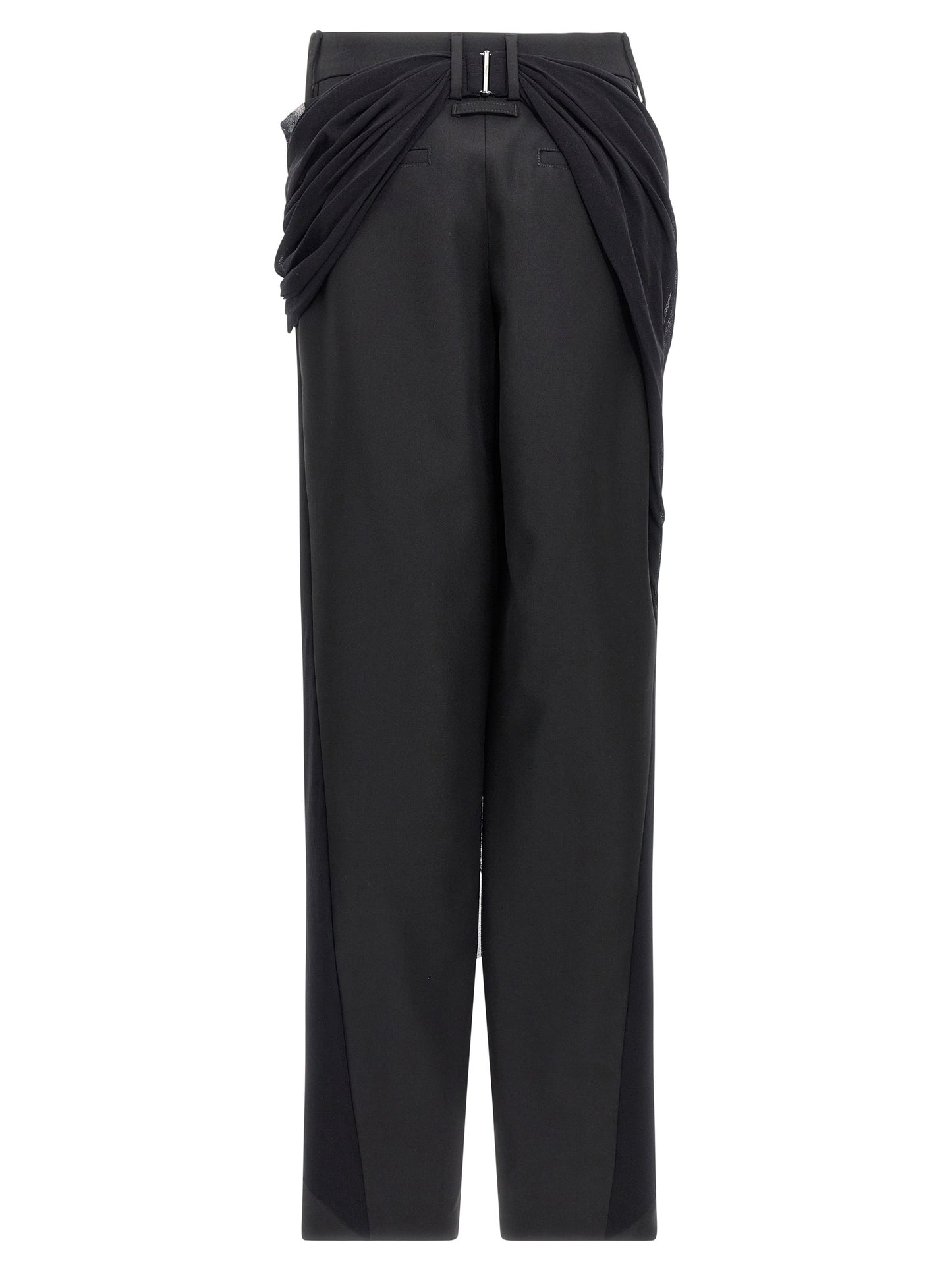 Wool pants Pants