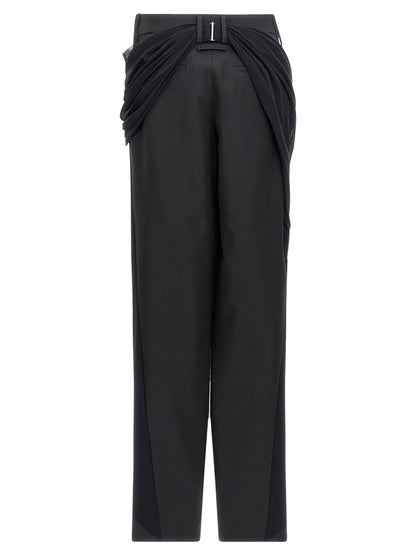 Wool pants Pants