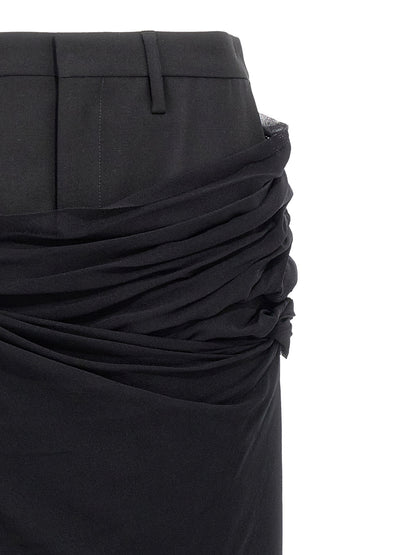 Wool pants Pants